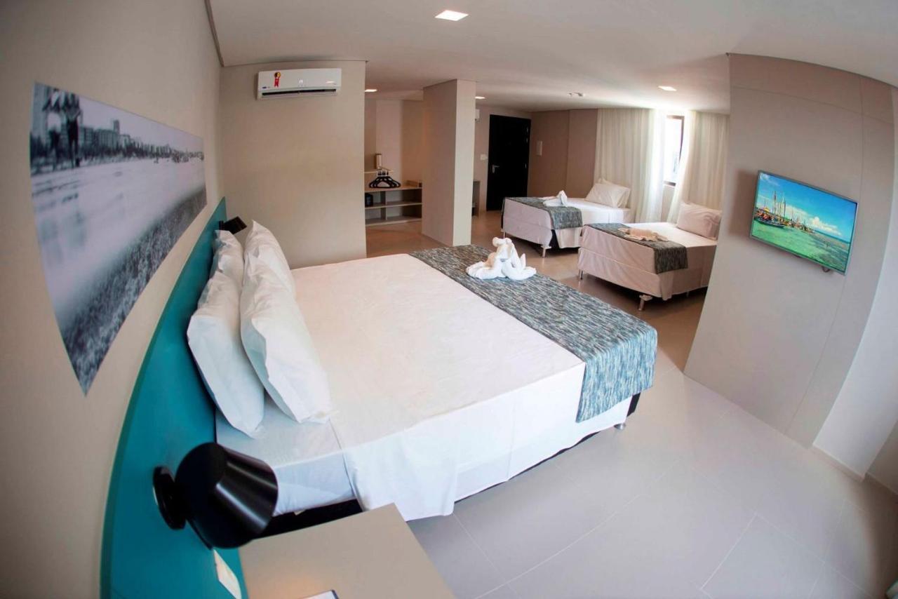 Acqua Suites Maceio 外观 照片