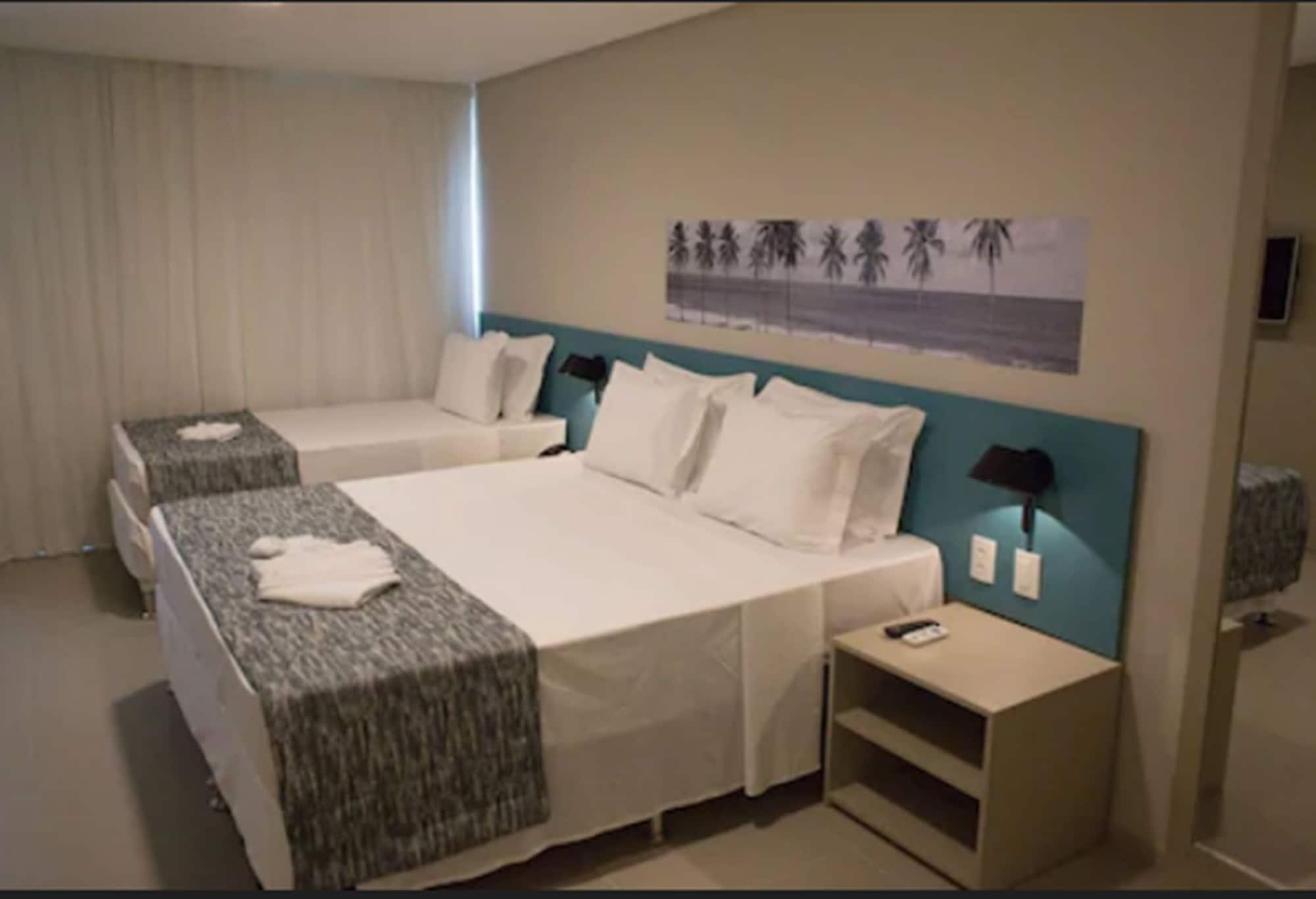 Acqua Suites Maceio 外观 照片