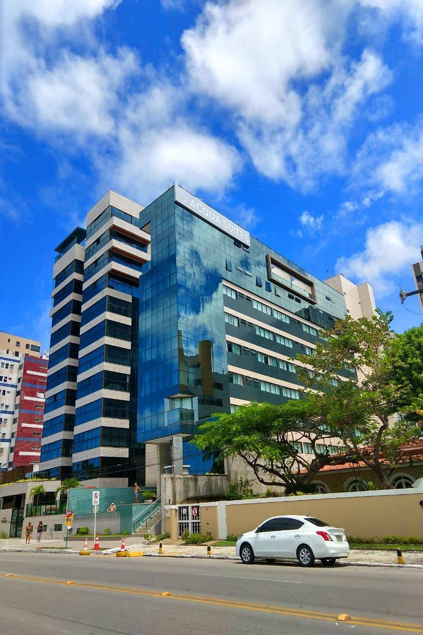 Acqua Suites Maceio 外观 照片