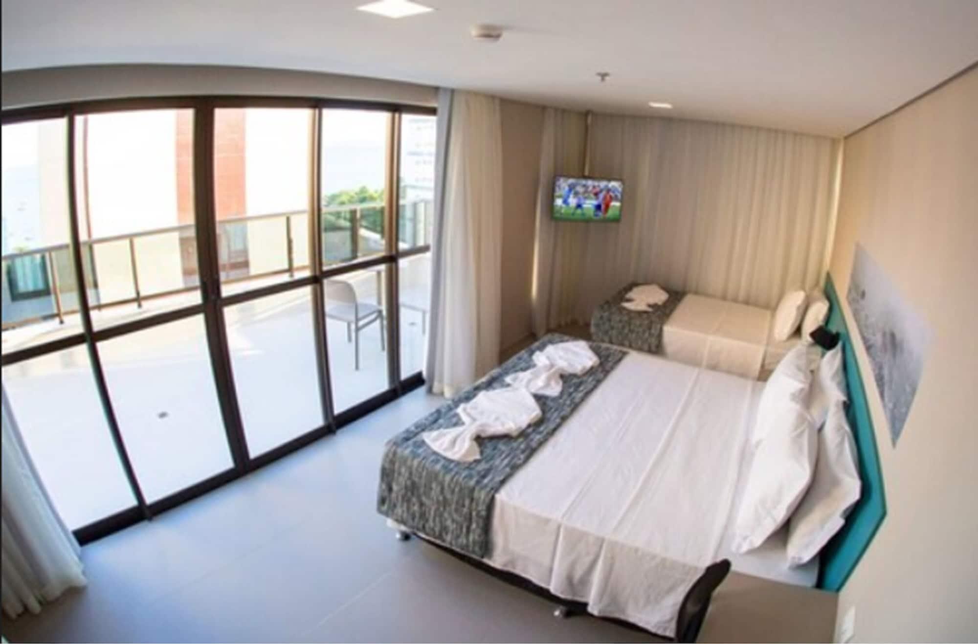 Acqua Suites Maceio 外观 照片