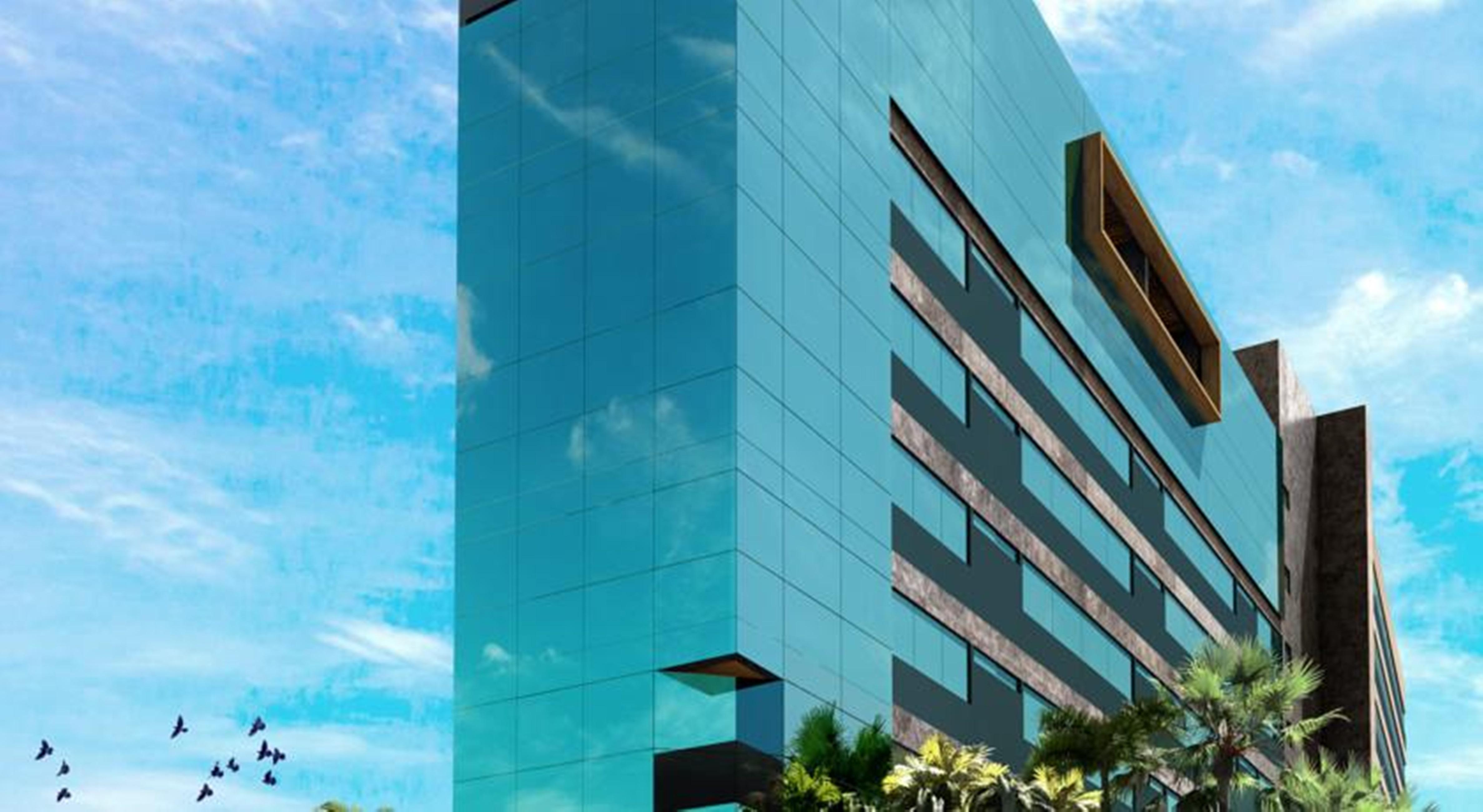Acqua Suites Maceio 外观 照片