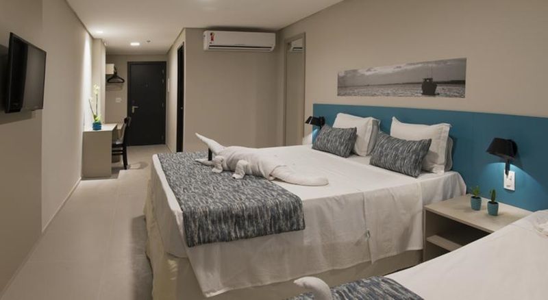 Acqua Suites Maceio 外观 照片