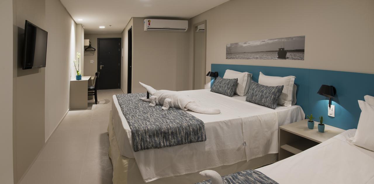 Acqua Suites Maceio 外观 照片