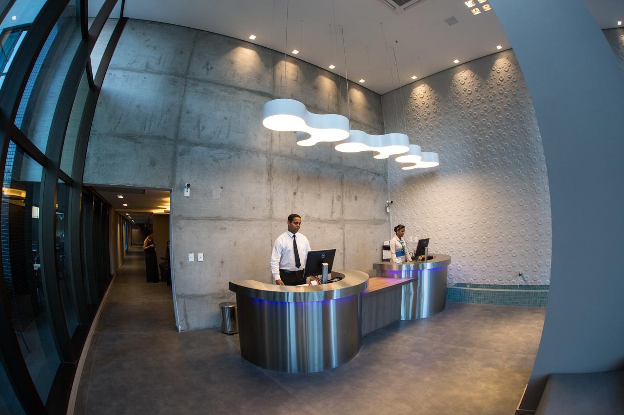 Acqua Suites Maceio 外观 照片