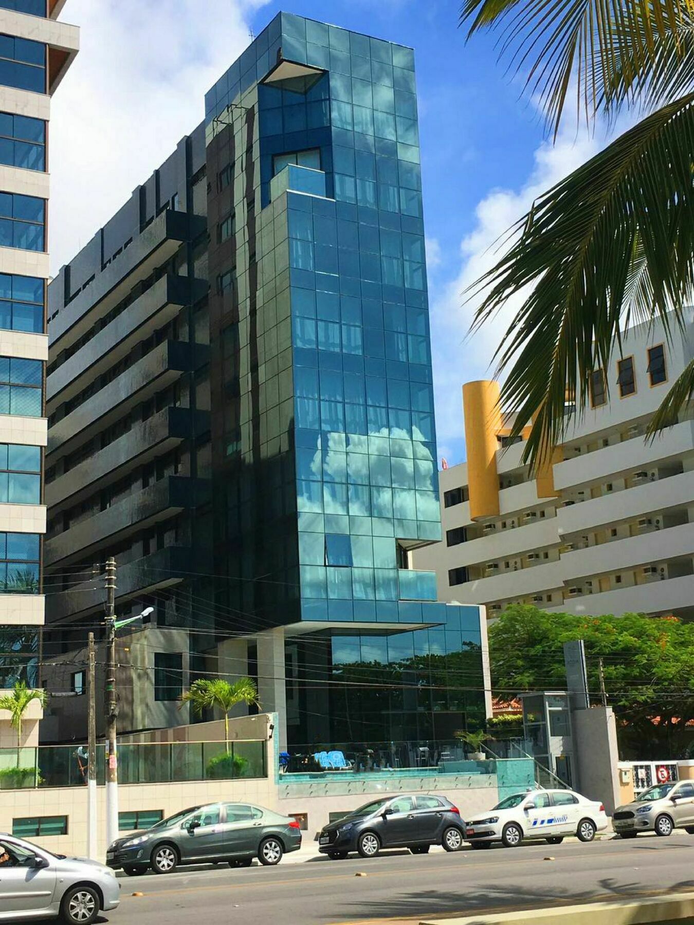 Acqua Suites Maceio 外观 照片