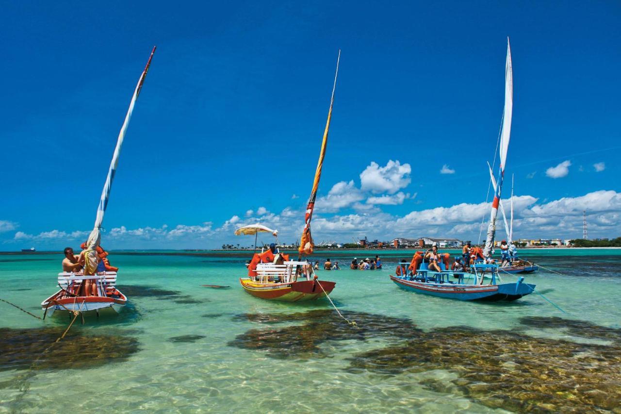 Acqua Suites Maceio 外观 照片