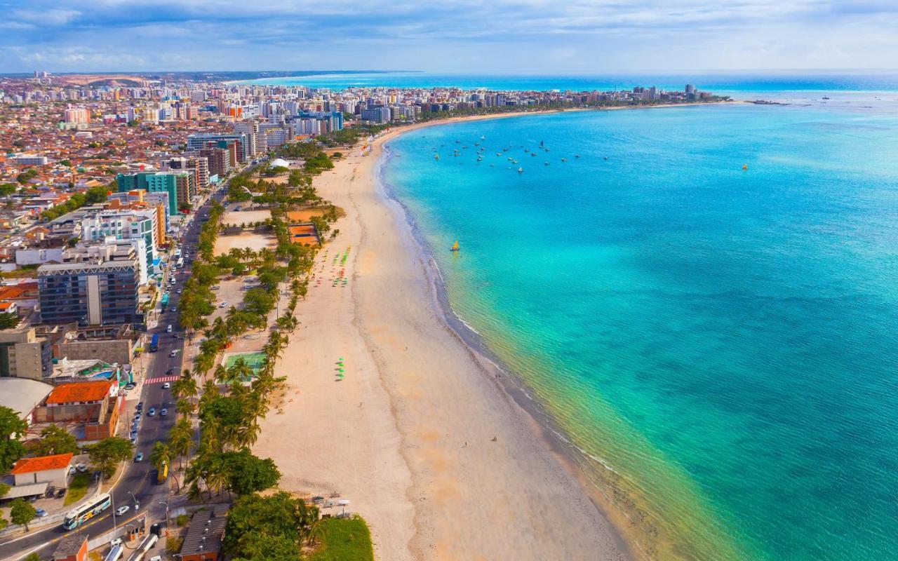 Acqua Suites Maceio 外观 照片