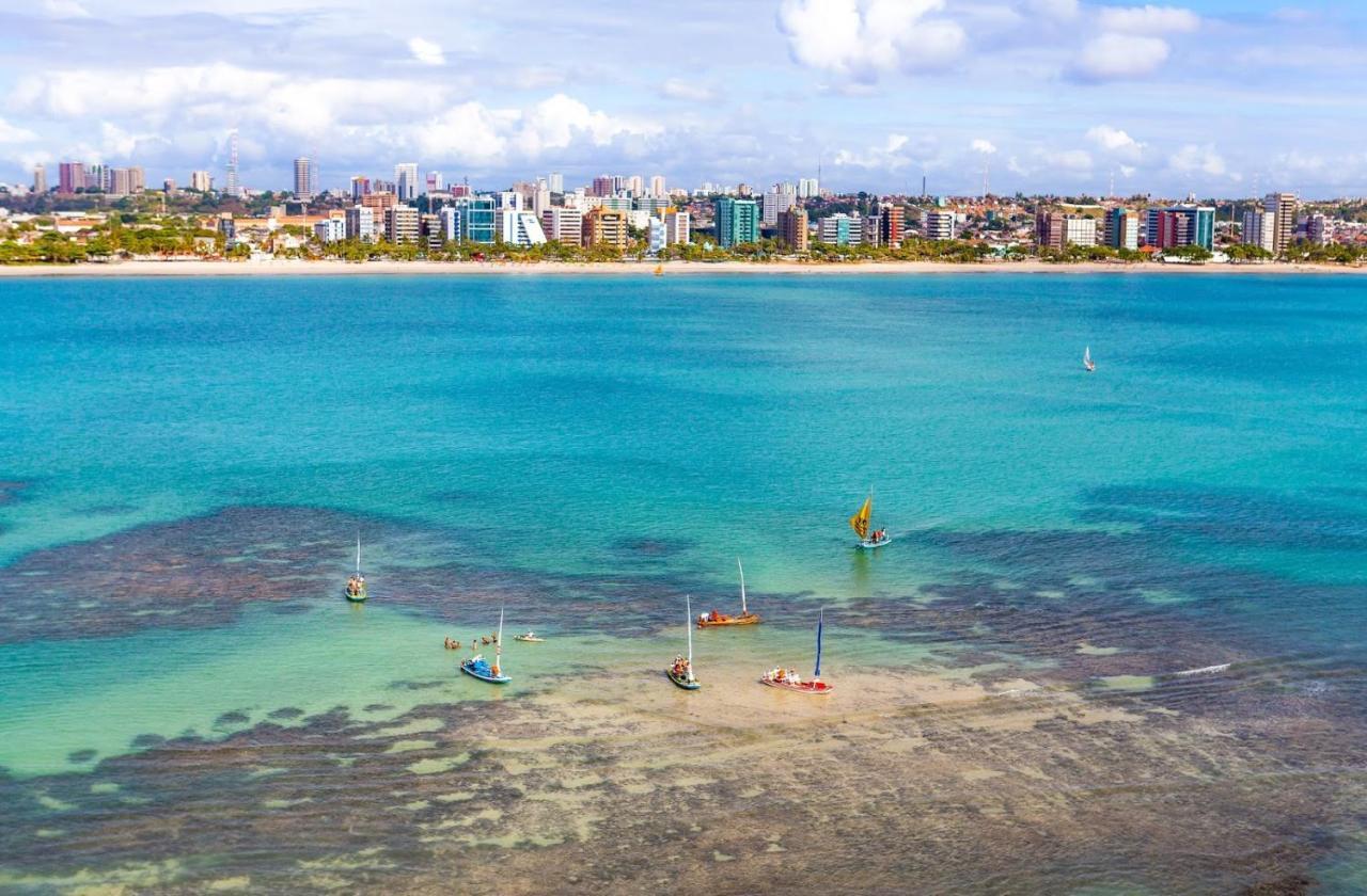 Acqua Suites Maceio 外观 照片