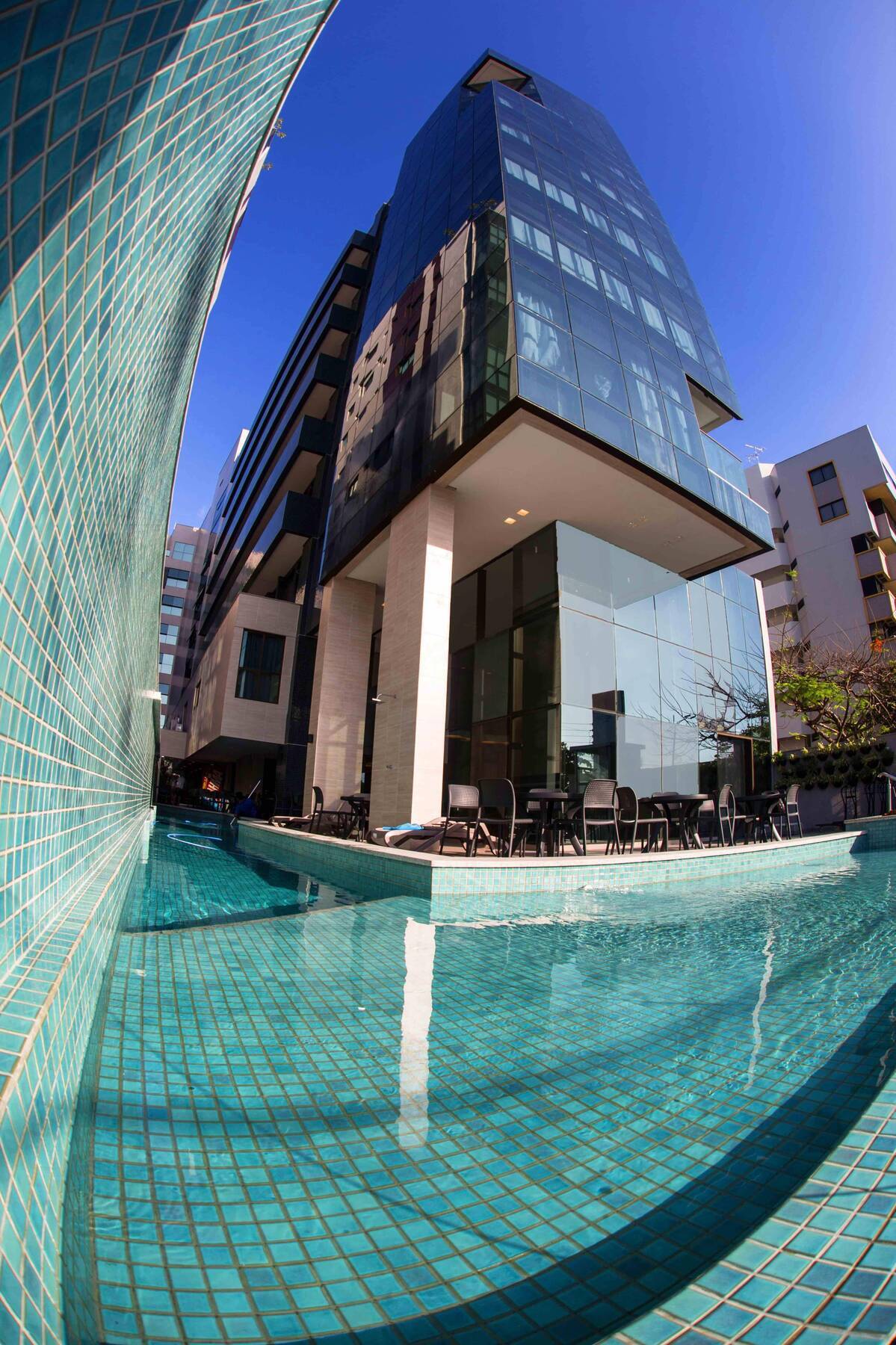 Acqua Suites Maceio 外观 照片