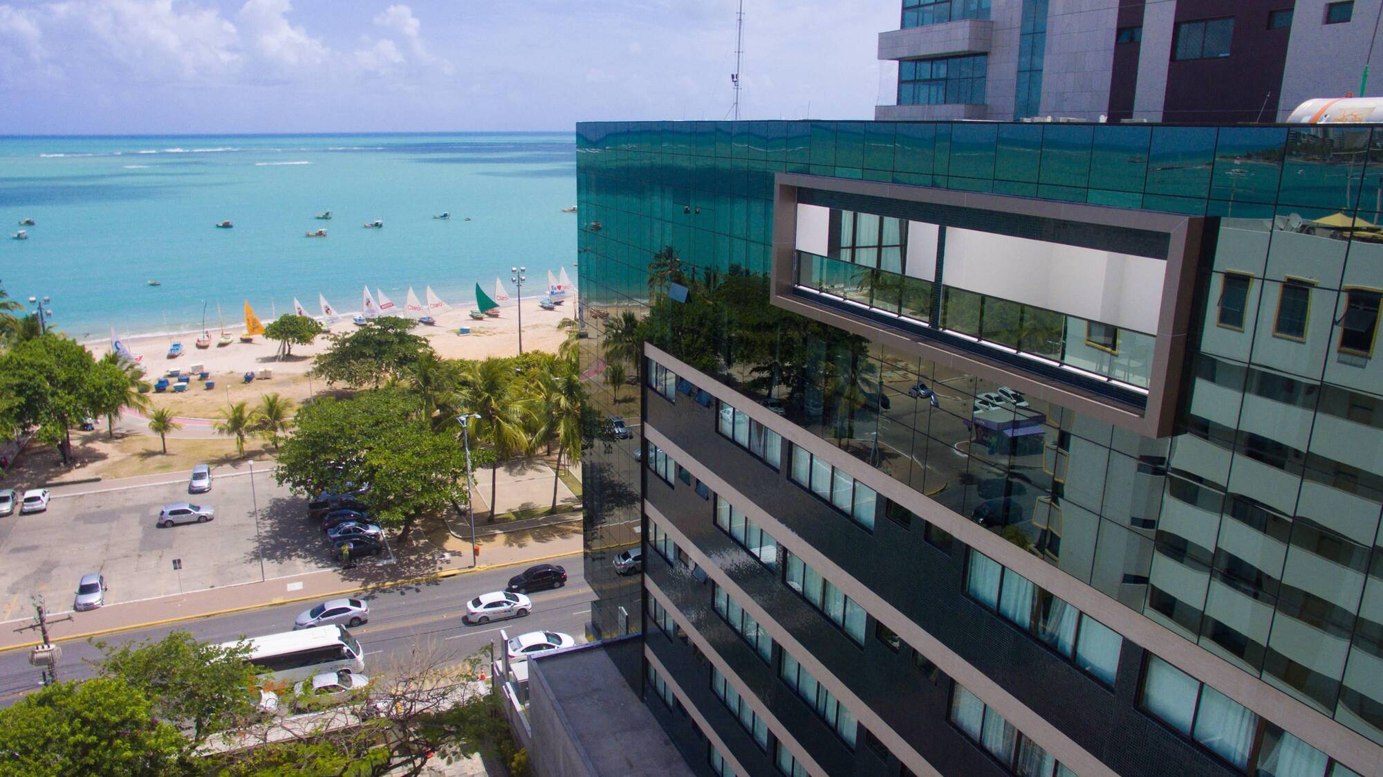 Acqua Suites Maceio 外观 照片