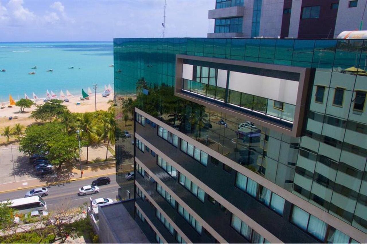 Acqua Suites Maceio 外观 照片