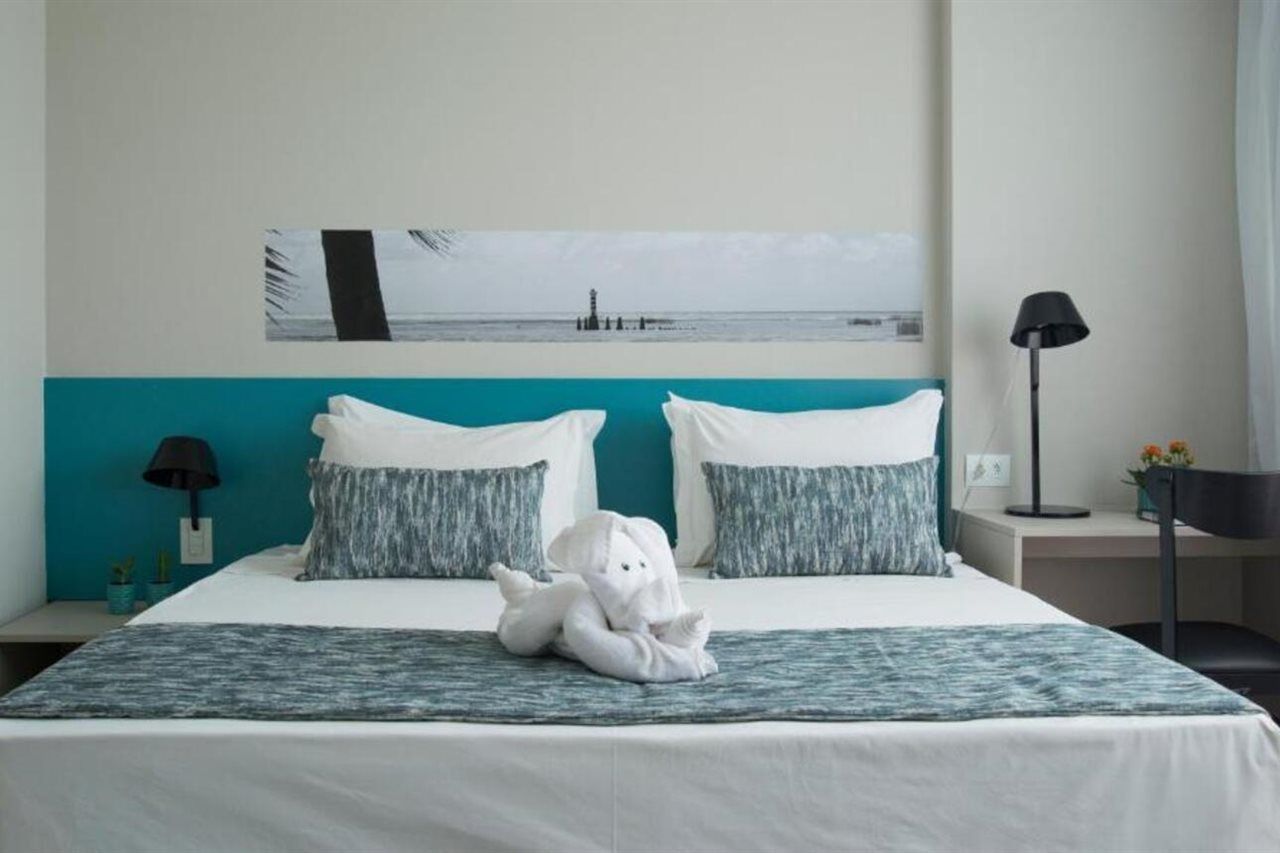 Acqua Suites Maceio 外观 照片